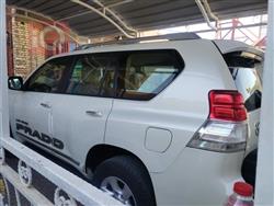 تويوتا لاندكروزر برادو